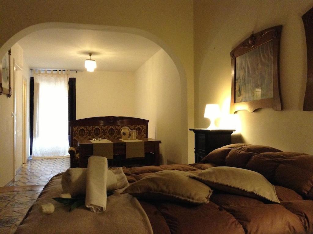 Verdi Apartment Castellammare del Golfo Buitenkant foto