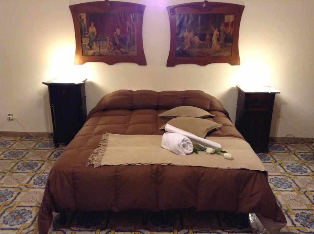 Verdi Apartment Castellammare del Golfo Kamer foto